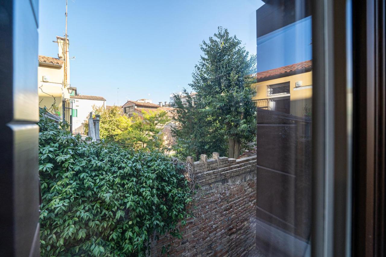 Centrale Appartamento Per 4 Persone Veneţia Exterior foto